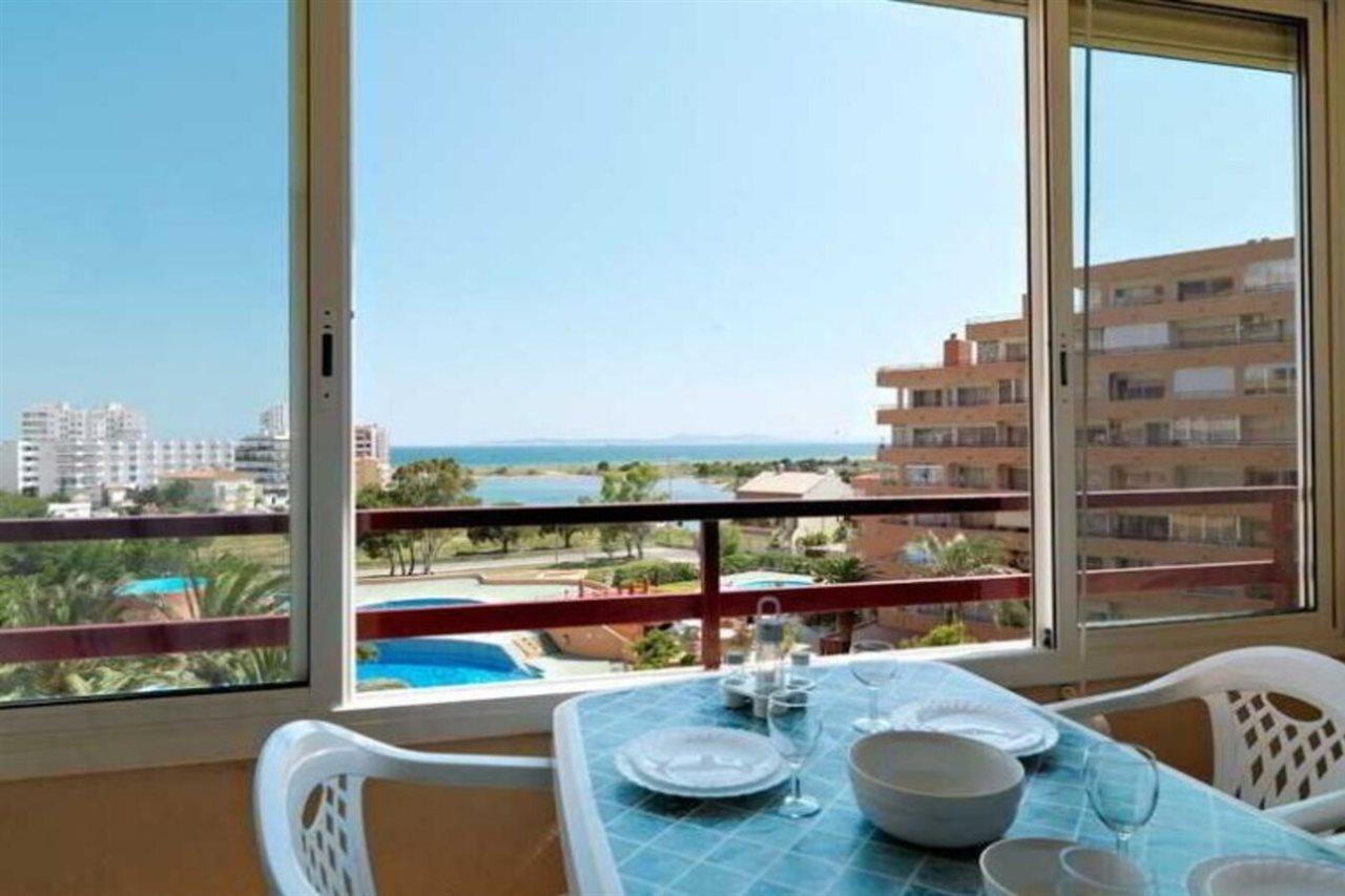 מלון Isla De Rosas מראה חיצוני תמונה