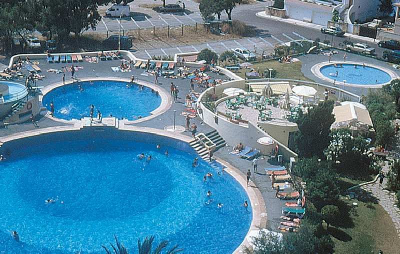 מלון Isla De Rosas מראה חיצוני תמונה