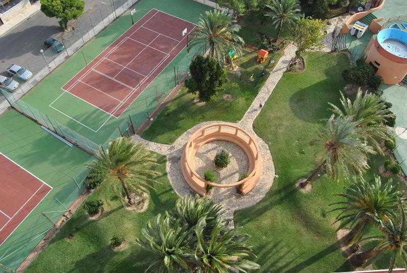 מלון Isla De Rosas מראה חיצוני תמונה