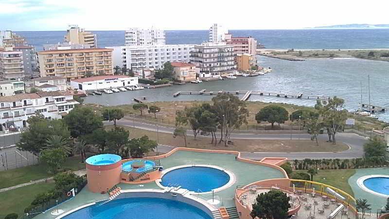 מלון Isla De Rosas מראה חיצוני תמונה