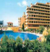 מלון Isla De Rosas מראה חיצוני תמונה